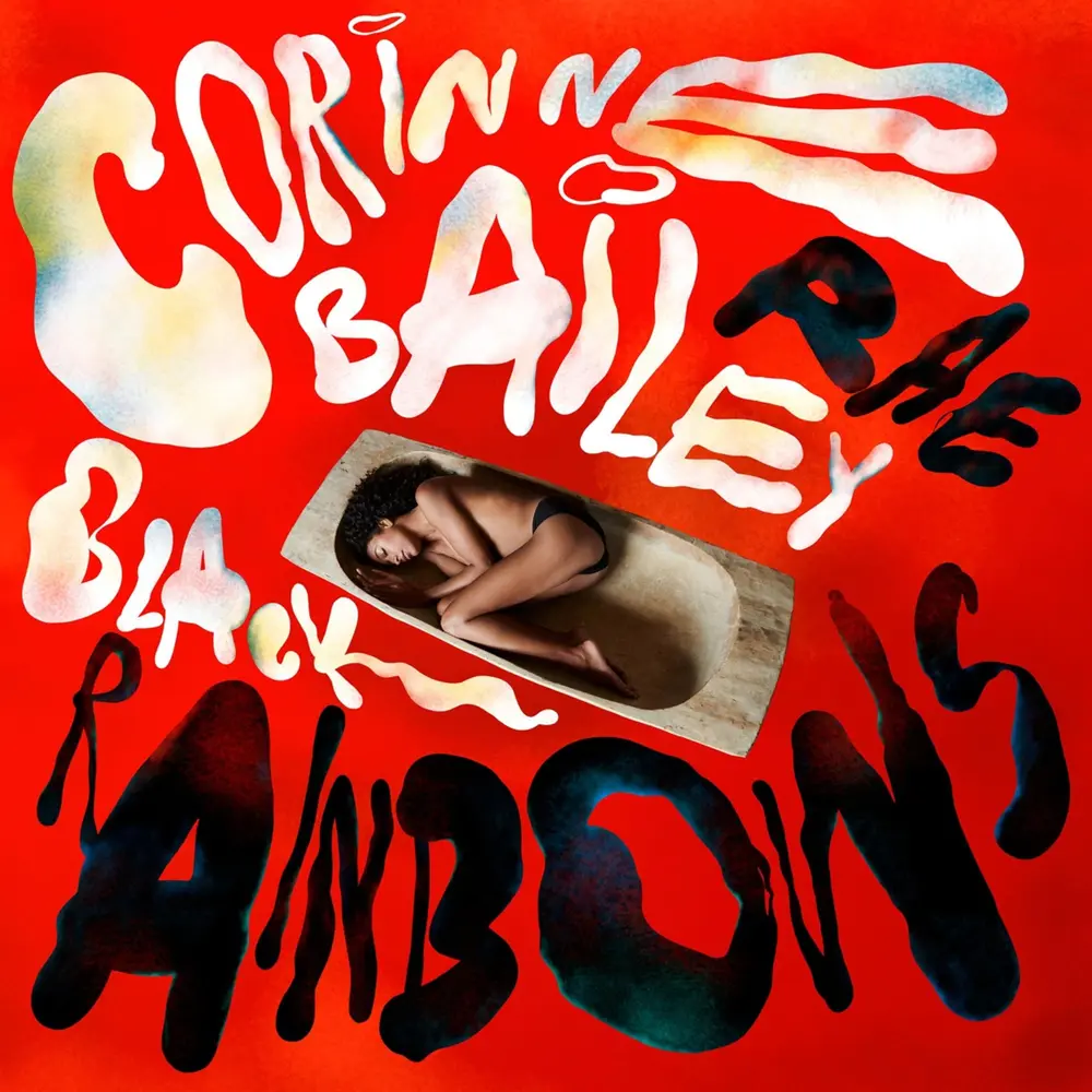 Corinne Bailey Rae – Black Rainbows (CD)