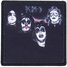 Kiss (Nažehlovačka)