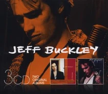 Jeff Buckley, CD Sketches For My Sweetheart the Drunk/Grace