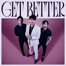 STORM ORCHESTRA – GET BETTER (CD)