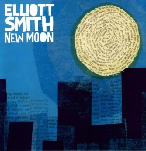 Elliott Smith – Vinyl NEW MOON