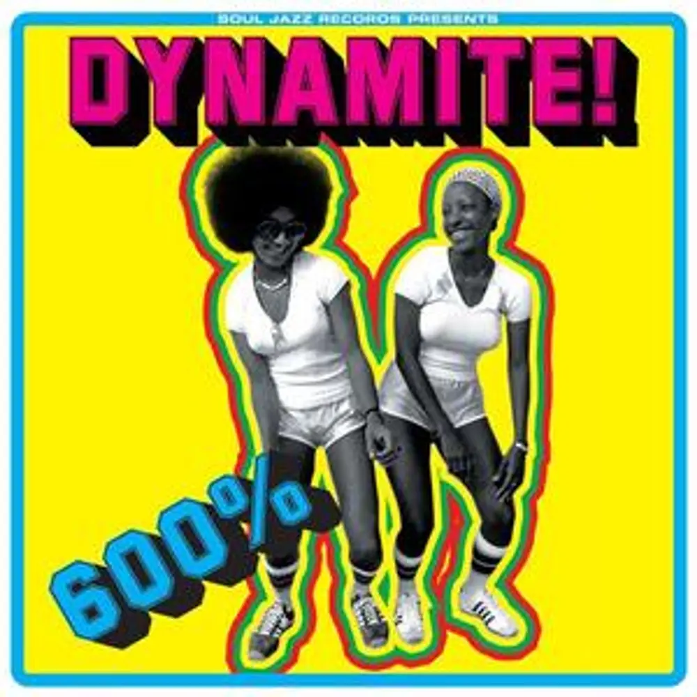 600% DYNAMITE! SKA, SO...