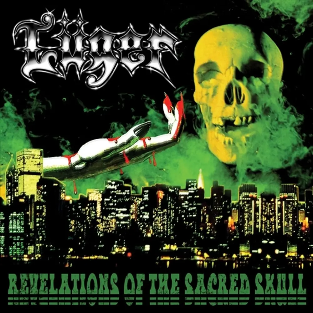 Luger – Revelations of the Secret Skull (Magenta Vinyl) (Vinyl)