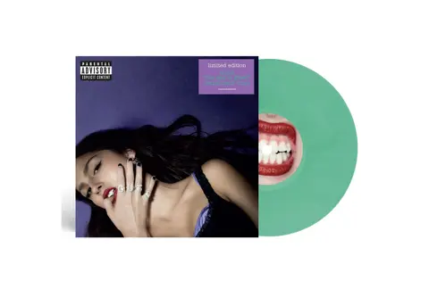 Olivia Rodrigo – Vinyl GUTS