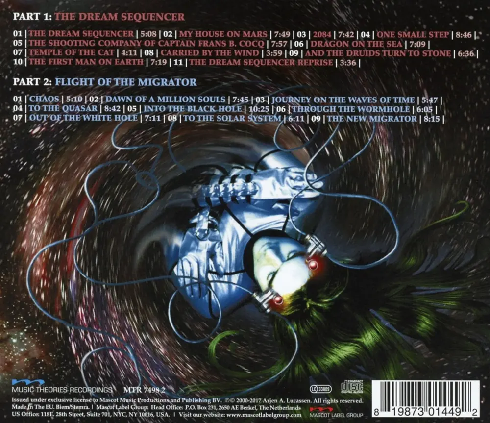 UNIVERSAL MIGRATOR PART I & II