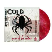 Cold – YEAR OF THE SPIDER (2025) (Vinyl)