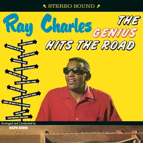 GENIUS HITS THE ROAD