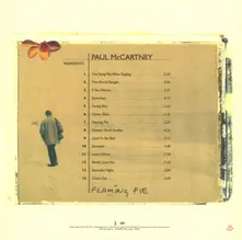Paul McCartney – FLAMING PIE (CD)