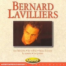 Bernard Lavilliers, CD BERNARD LAVILLIERS