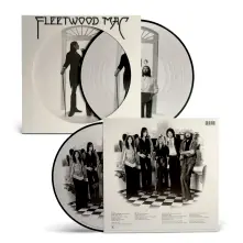 Fleetwood Mac, Vinyl Fleetwood Mac (Picture Vinyl)