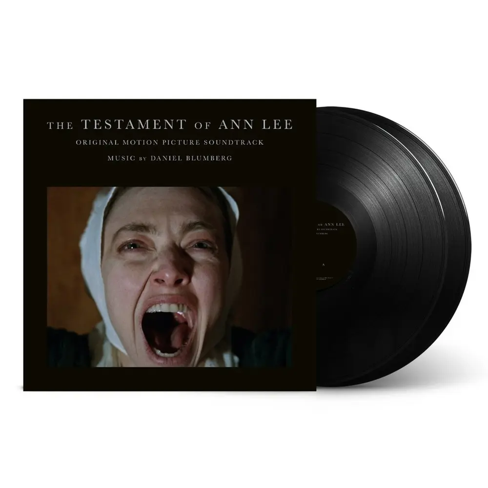 THE TESTAMENT OF ANN LEE