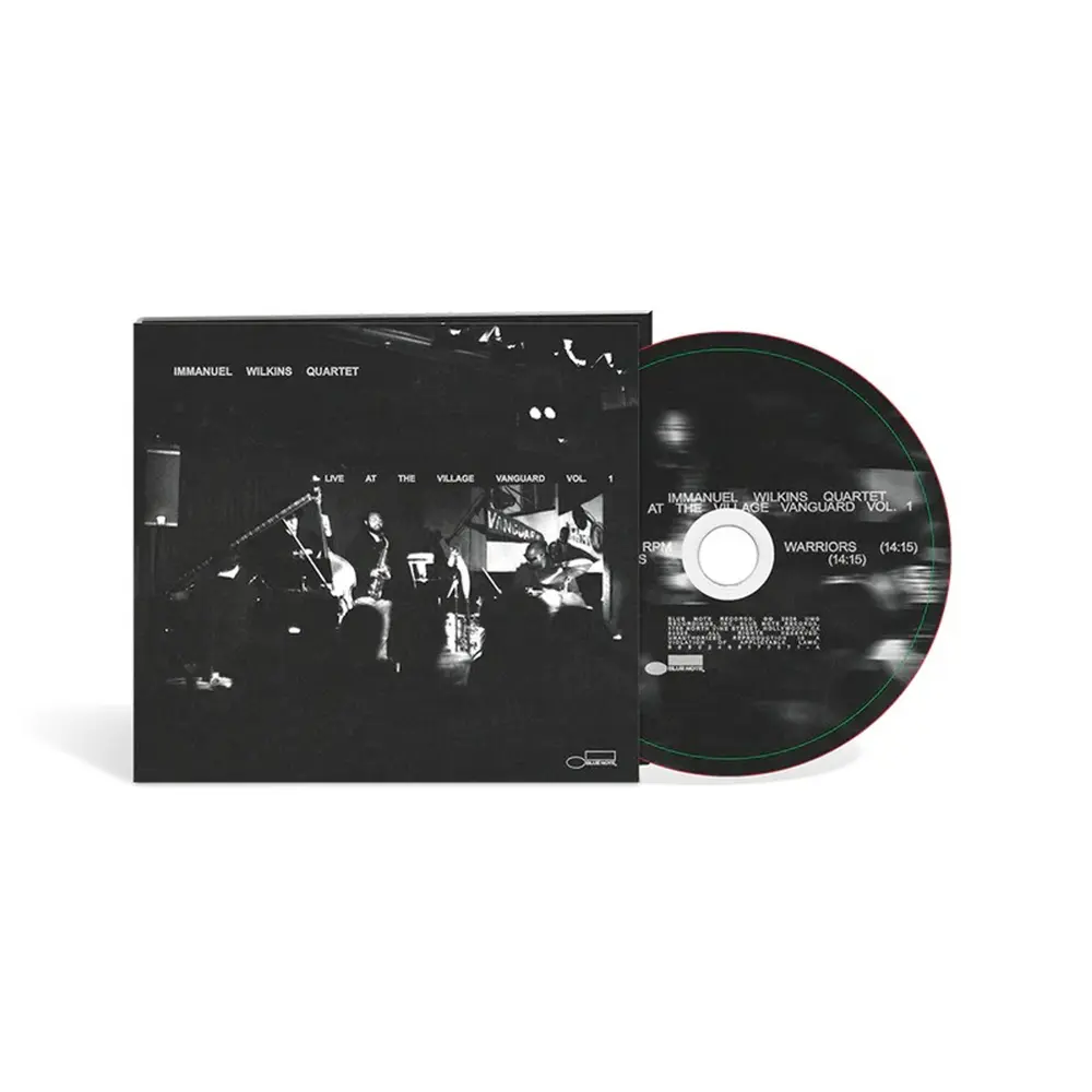 IMMANUEL WILKINS QUARTET: