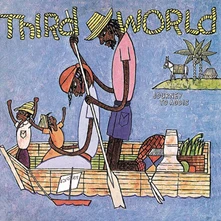 Third World, Vinyl JOURNEY TO ADDIS