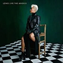 CD LONG LIVE THE ANGELS / SPECIAL EDITION