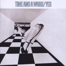 CD TIME AND A WORD