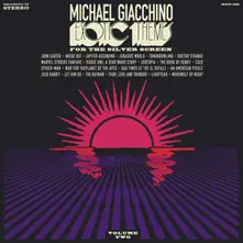 Michael Giacchino, Vinyl EXOTIC THEMES FOR THE SILVER SCREEN, VOL. 2