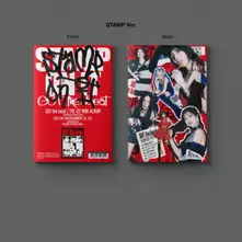 CD Stamp On It