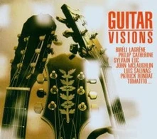 Various Artists, CD GUITAR VISIONS
