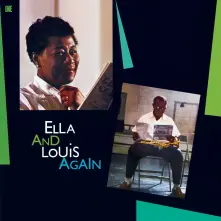 Vinyl Ella & Louis Again (Number One Essential Label)