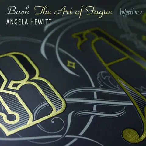 BACH: THE ART OF FUGUE