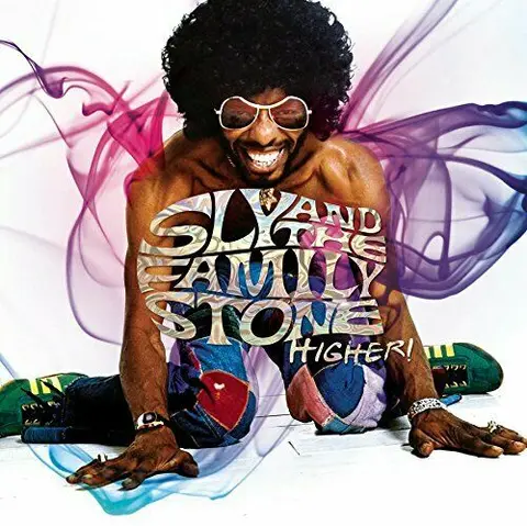Sly & the Family Stone – CD Higher!