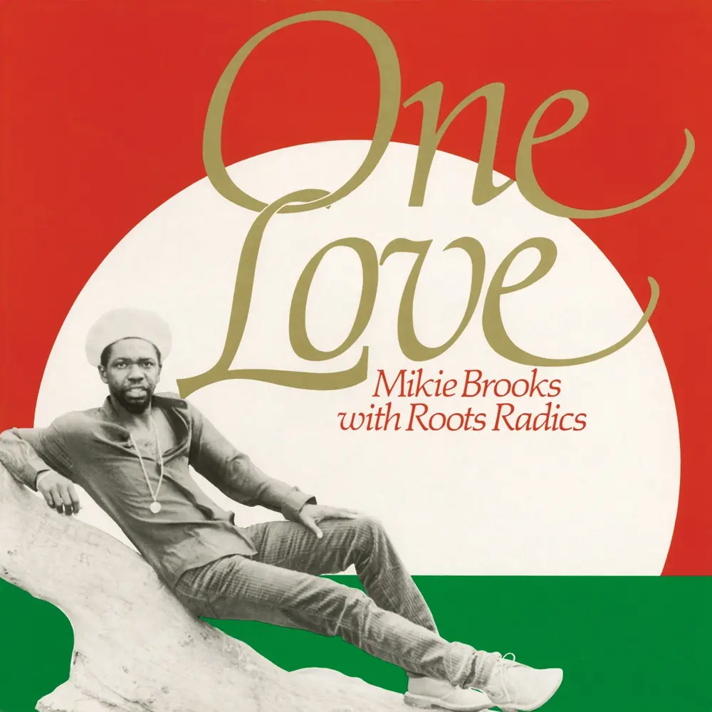 Roots Radics – ONE LOVE (Vinyl)