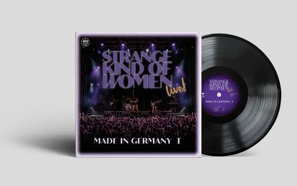 MADE IN GERMANY I (Vinyl)