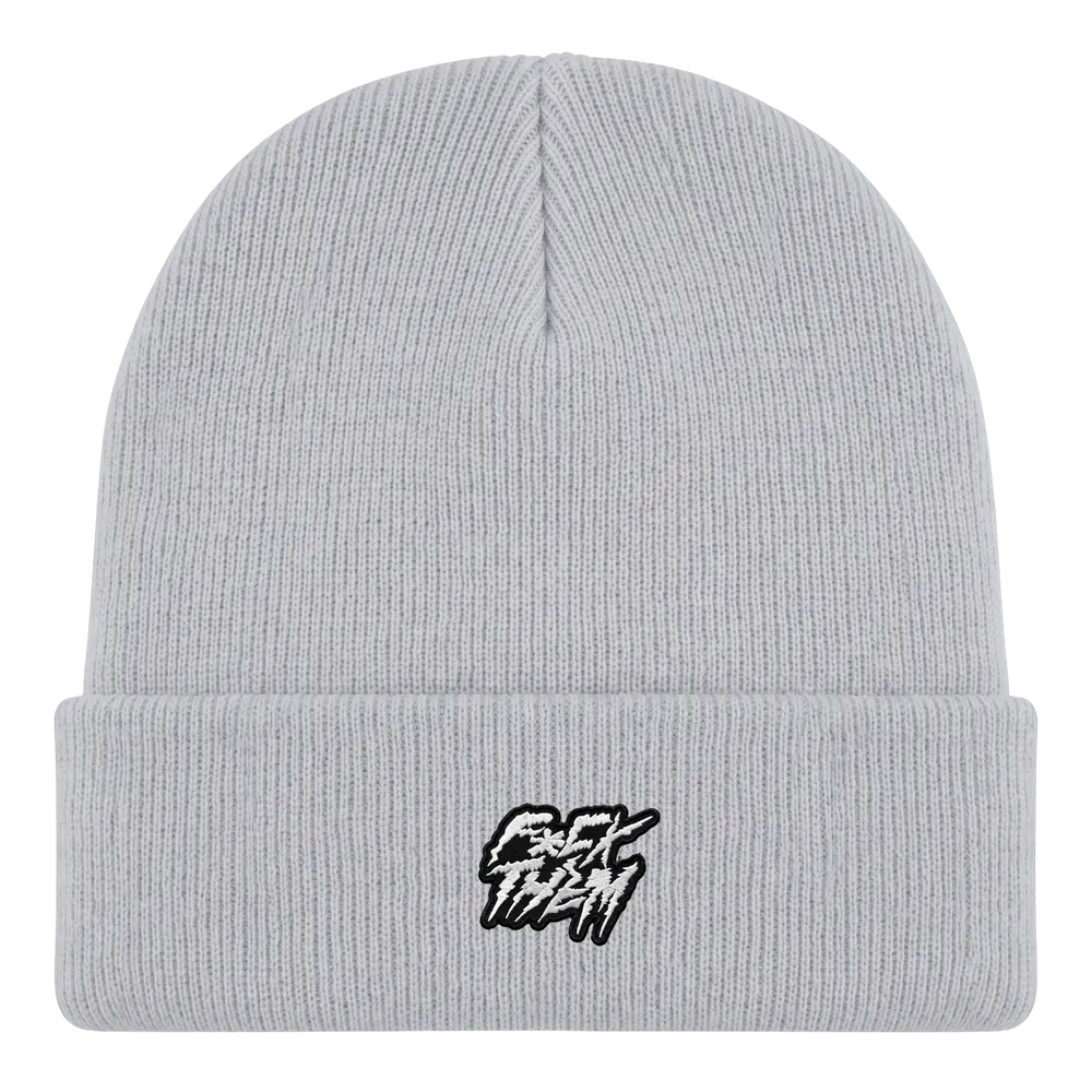 Accesories – Fckthem Patch Beanie (Beanie)