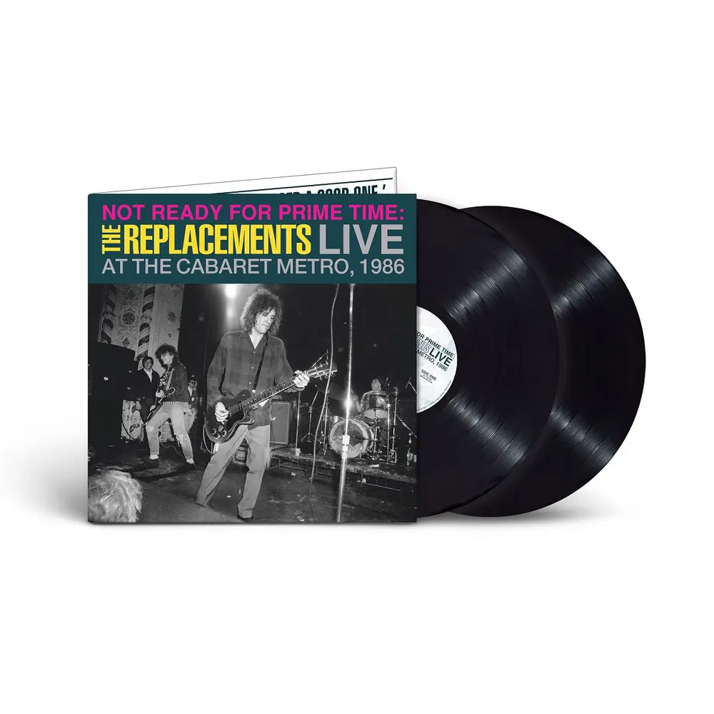 NOT READY FOR PRIME TIME: LIVE (RSD 2024)