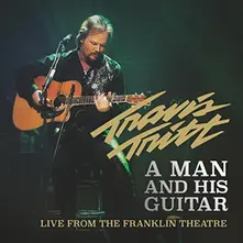 Travis Tritt – A MAN AND HIS GUITAR (CD)