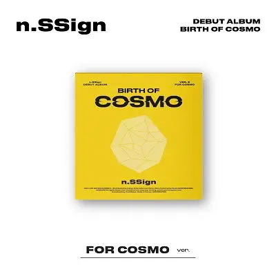 Birth of Cosmo