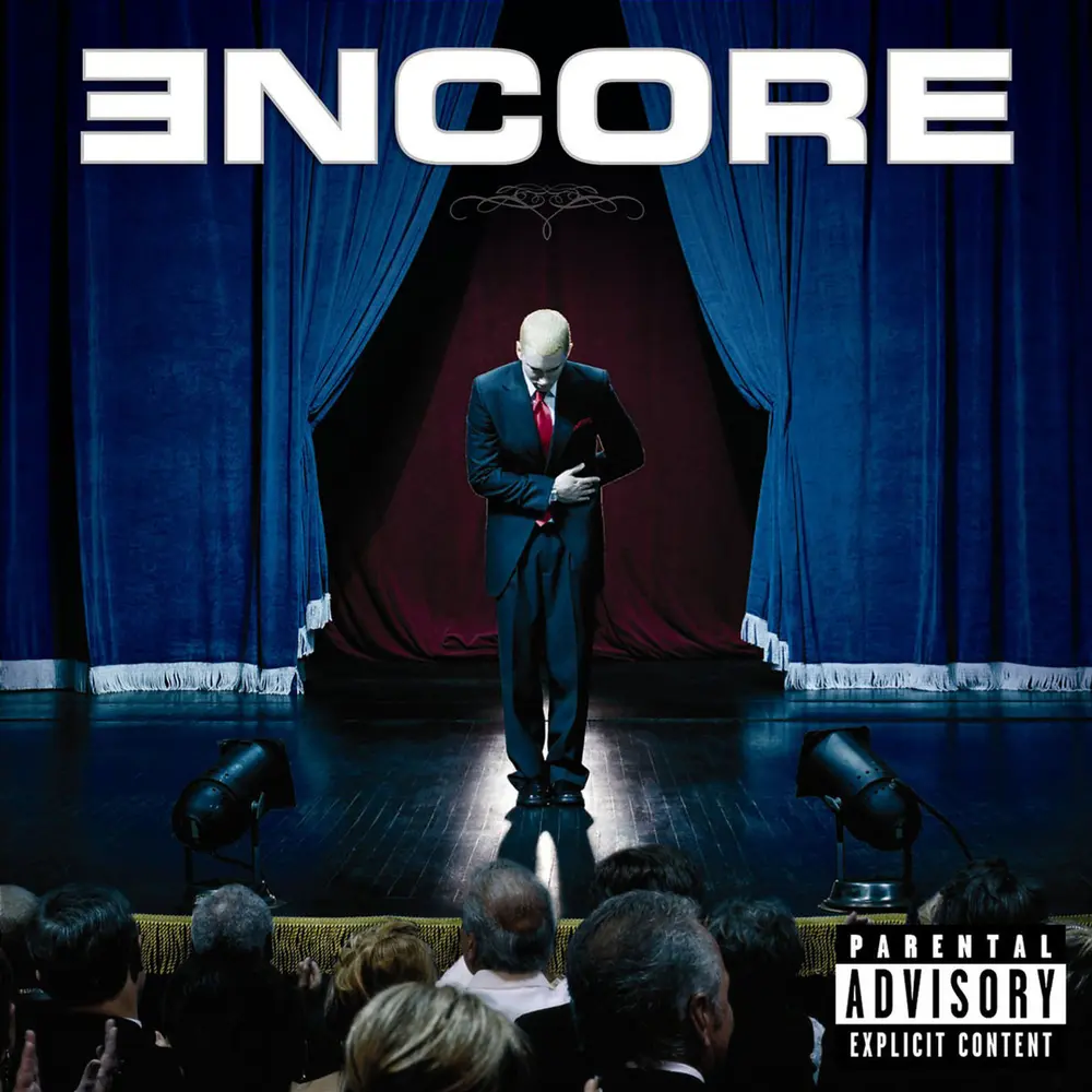 Eminem – Encore (CD)