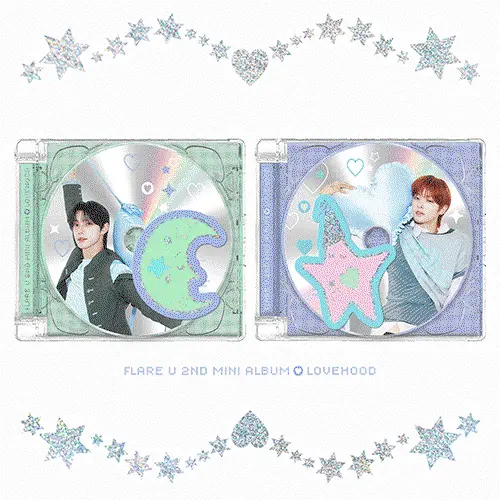 LOVEHOOD (CD)