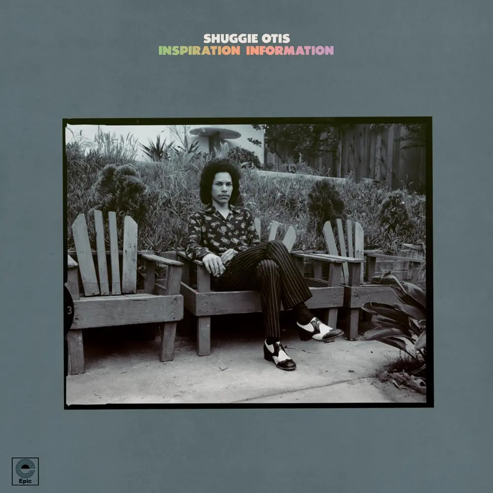Shuggie Otis – Inspiration Information (Vinyl)