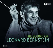 CD THE SOUND OF BERNSTEIN (THE COMPOSER)