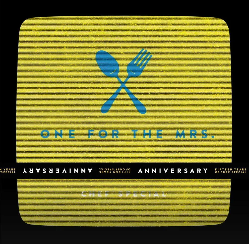 Chef'Special – ONE FOR THE MRS. (Vinyl)