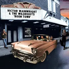 BOOM TOWN (CD)