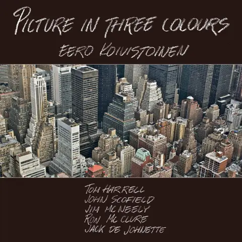 Eero Koivistoinen – Vinyl PICTURE IN THREE COLOURS