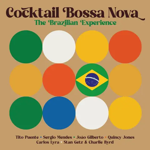 Cocktail Bossa Nova - The Brazilian Coffee Experience