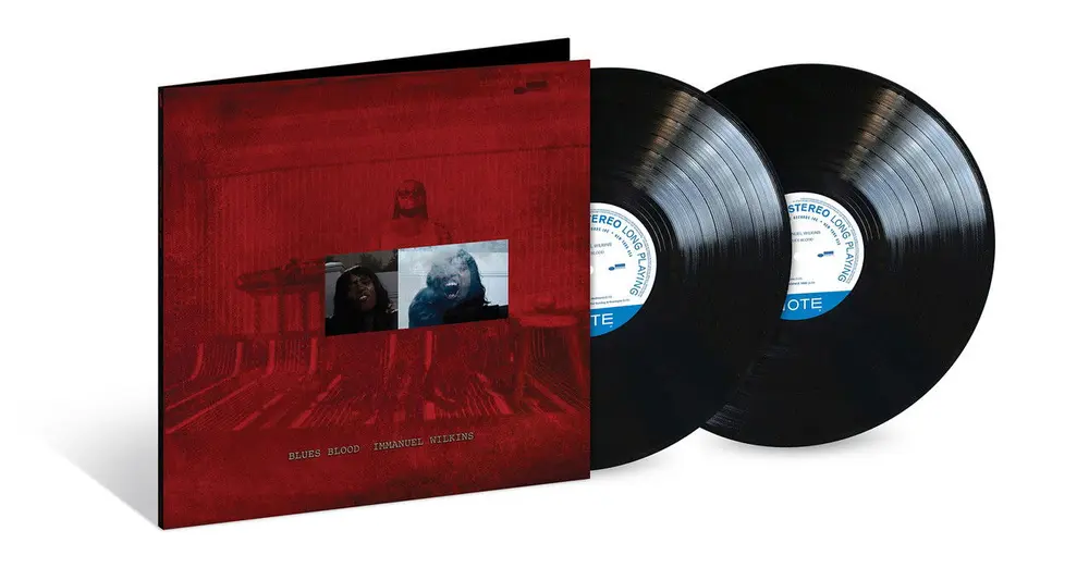 Immanuel Wilkins – BLUES BLOOD (Vinyl)