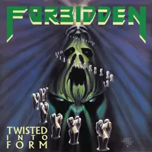 CD Twisted Into Form