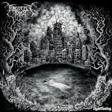 Forgotten Tomb, Vinyl NIGHTFLOATING