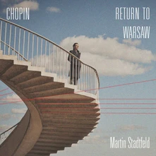 CD Chopin: Return To Warsaw