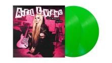Avril Lavigne, Vinyl Greatest Hits (Neon Green Vinyl Edition)