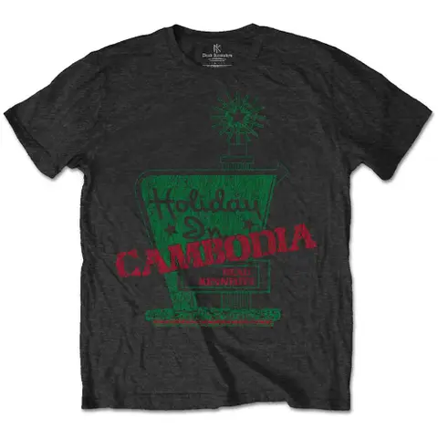 Holiday in Cambodia