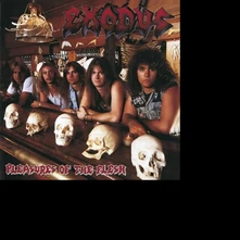 CD PLEASURES OF THE FLESH