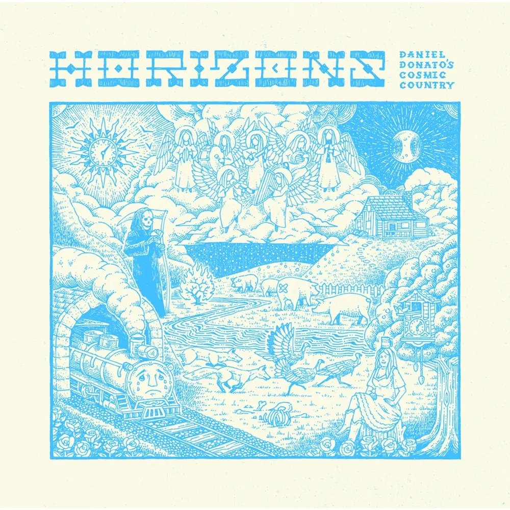 Daniel Donato – HORIZONS (Vinyl)