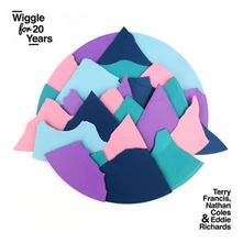 Terry Francis, Nathan Coles & Eddie Richards, CD WIGGLE FOR 20 YEARS