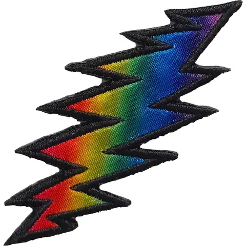 Lightning Rainbow