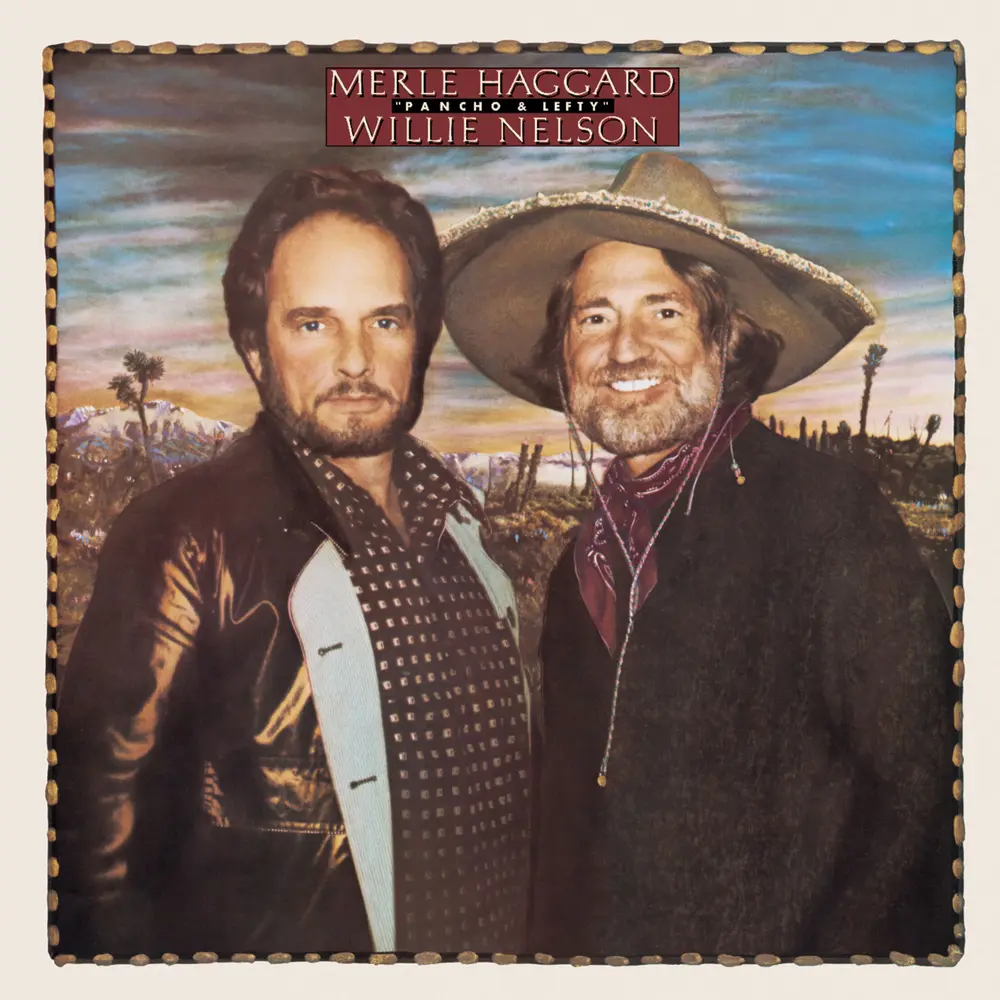 Haggard, Merle & W... - Pancho and Lefty